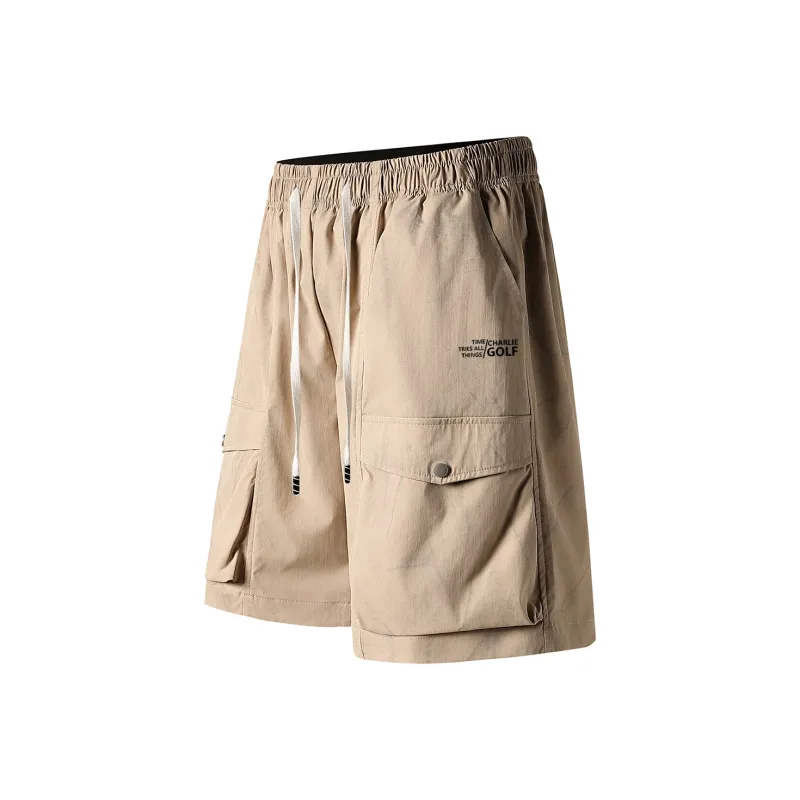 CHARLIE GOLF Cargo Shorts Unisex-4