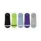 Black+Neon Green+Light Blue+Purple+Light Gray