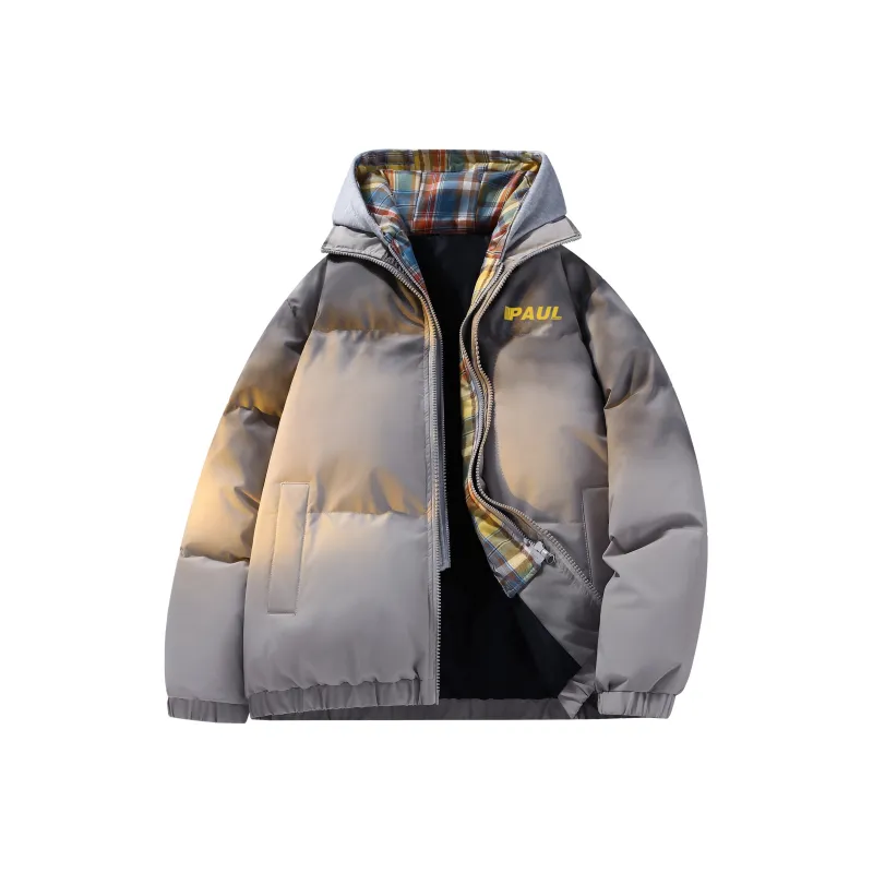 PAUL COSTELLOE Puffer Jacket Unisex-15