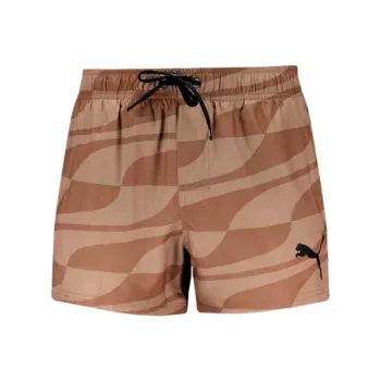 PUMA Swim Shorts Swimming Shorts Men's Beige