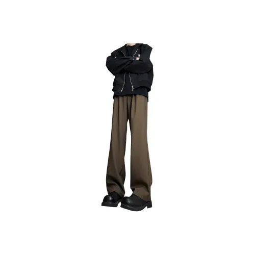 Fakeyoung Casual Pants Unisex