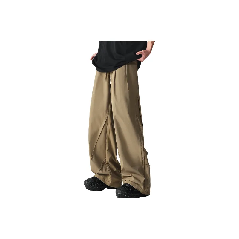 MAX FAWN Casual Pants Unisex-2