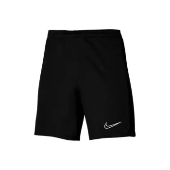 Nike Knit Soccer Shorts Stock Casual Shorts Men's Black