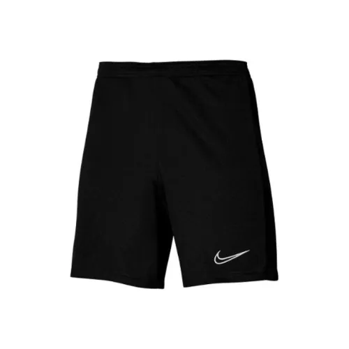 Nike Knit Soccer Shorts Stock Casual Shorts Men's Black