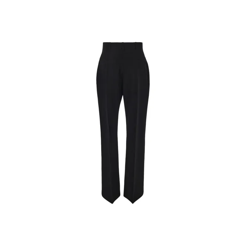 Jacquemus Le Salvia Pants 'Black'-1