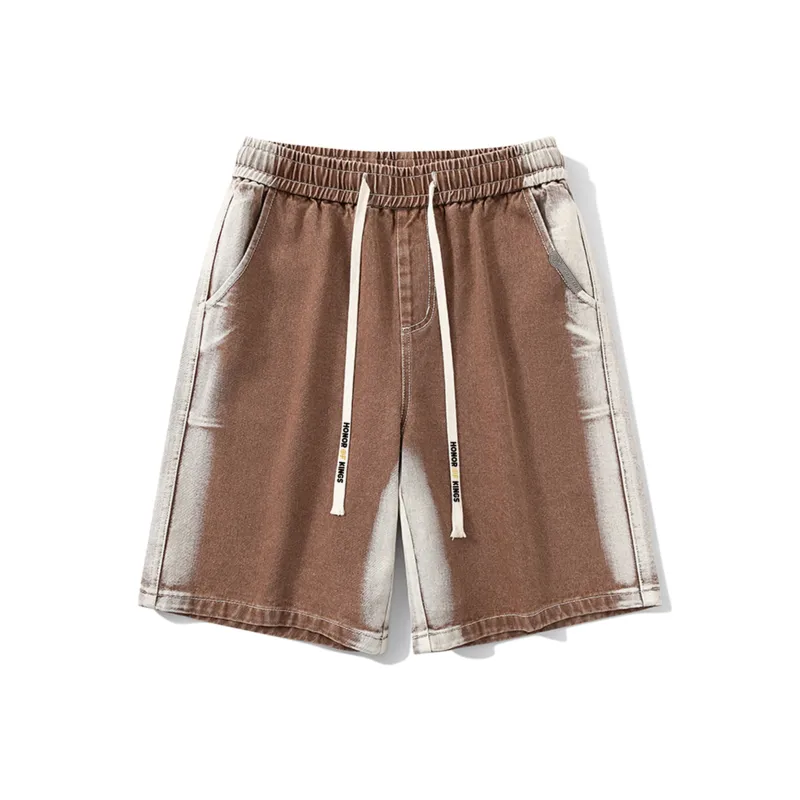 HONOR OF KINGS Denim Shorts Unisex-14