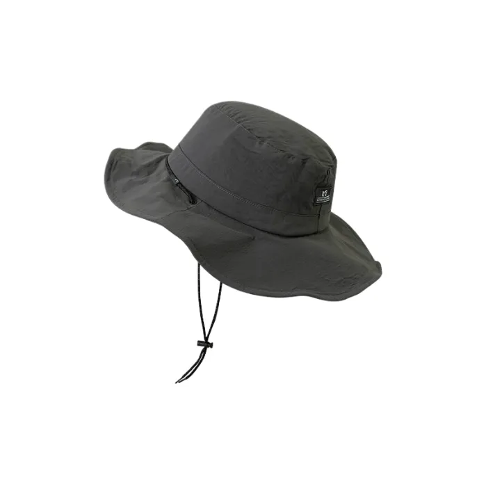 STUFFER Nylon Bucket Hats Unisex-6