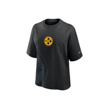 Nike Pittsburgh Steelers Boxy Women's Nike Nfl T Shirt
