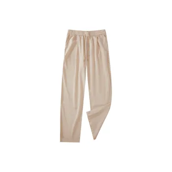 DKPD Spring And Summer Casual Pants Unisex Apricot