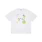 White-Green Apple