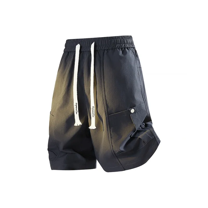 Supremo Cat Cargo Shorts Unisex-4