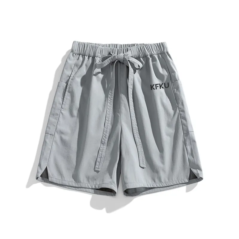 KFKU Casual Shorts Unisex-21