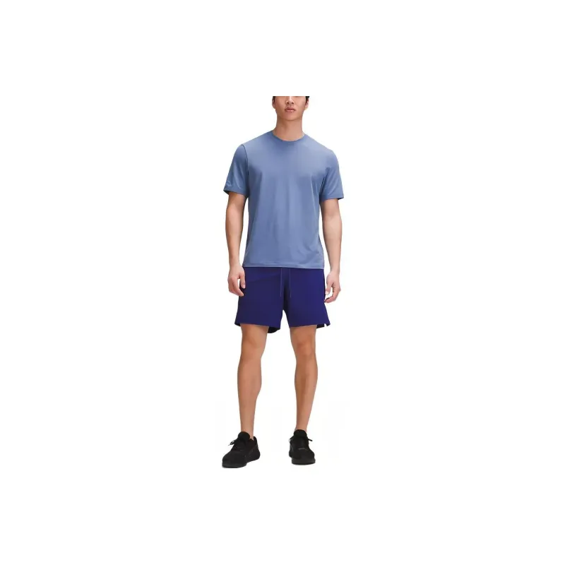 Lululemon Zeroed In Linerss Short Casual Shorts Men's-10