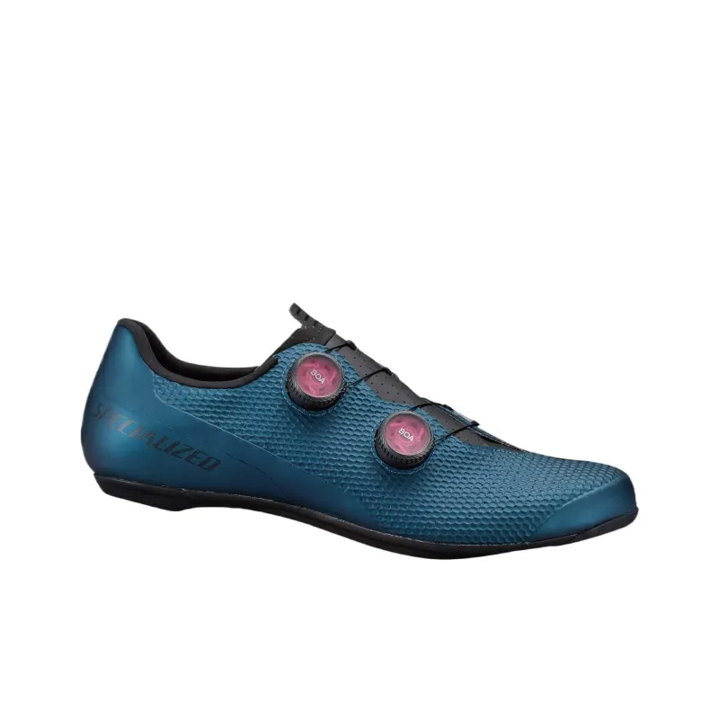 SPECIALIZED Torch 3.0 Low Top Cycling Shoes Unisex Dark Blue-1