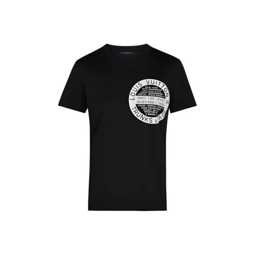 LOUIS VUITTON T Shirt Women's Black