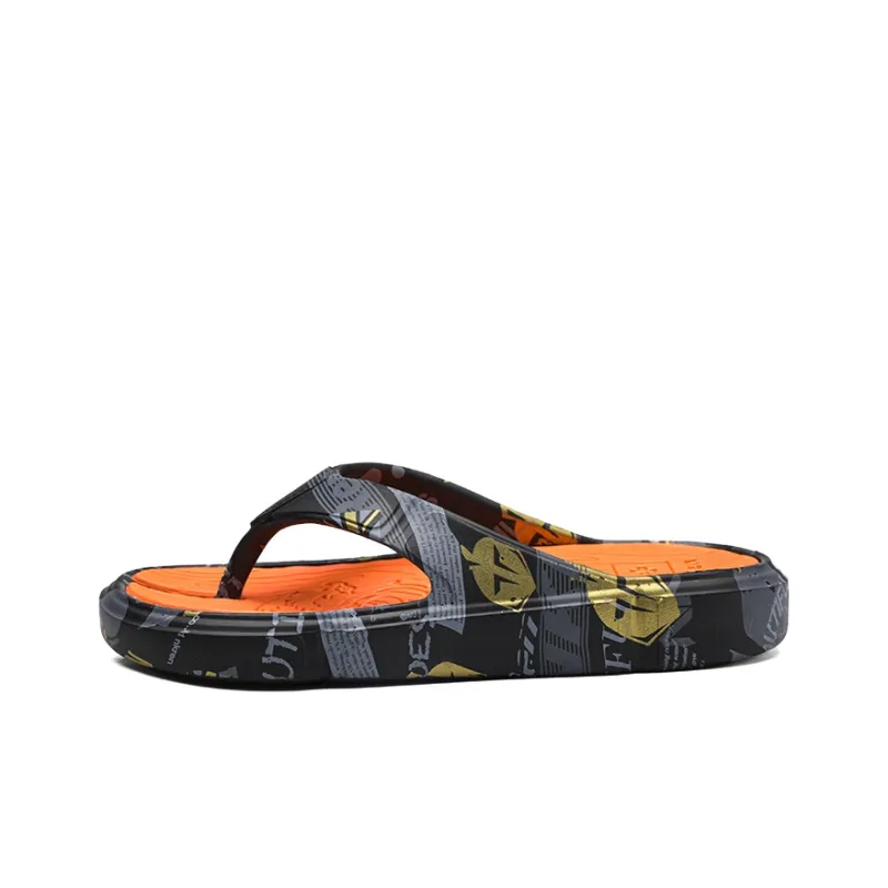 Budding Bear EVA Abrasion Resistant Slip Resistant Flip Flops Men's-0