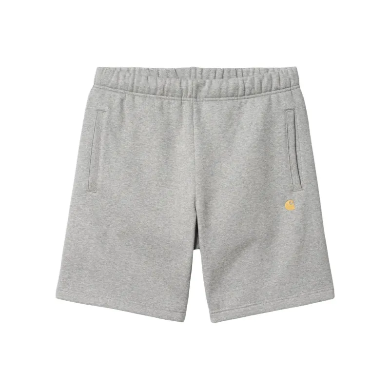 Carhartt WIP Chase Sweat Shorts-0
