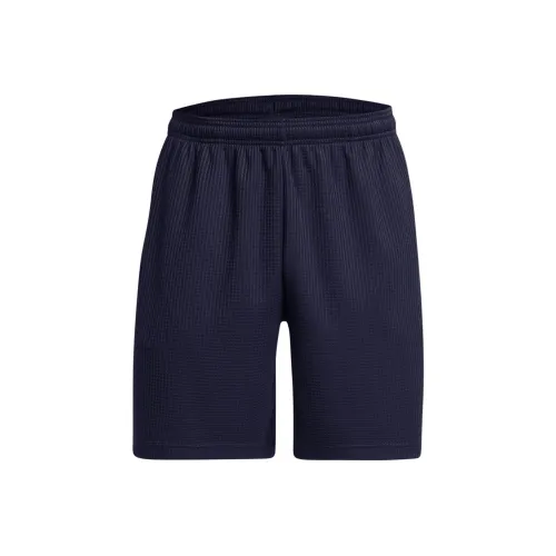Under Armour UA Rival Casual Shorts Men's Marine Blue