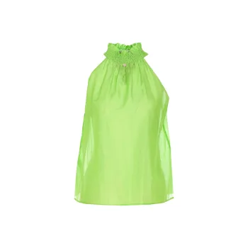 LIU·JO Logo charm Blouse