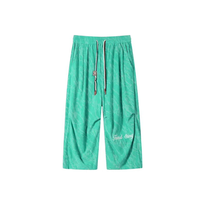 ELNHEN Casual Pants Unisex-0