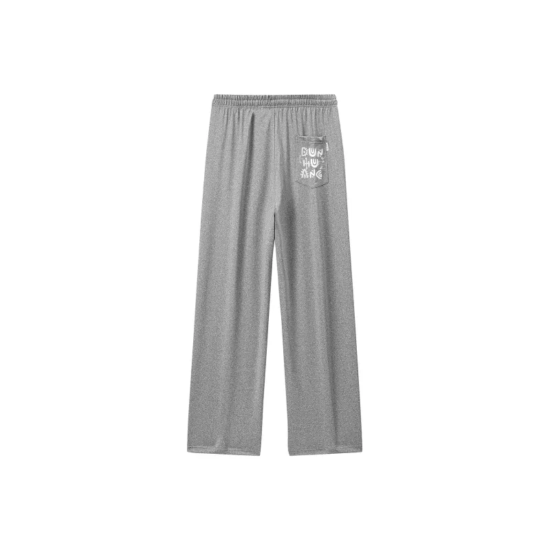 DUNHUANG INSPIRATION Casual Pants Unisex-6