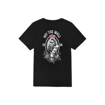 Vans T Shirts Women's Black