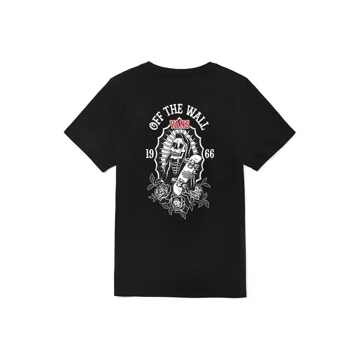 Vans T Shirts Women's Black-0