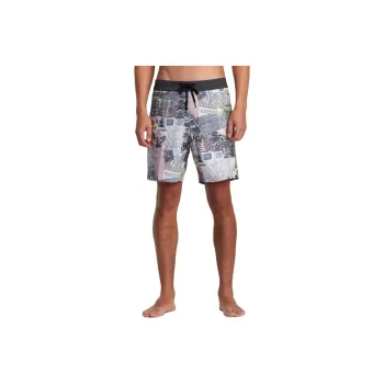 RVCA Beach Shorts Men's Multicolor