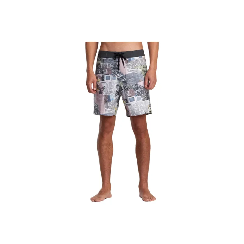 RVCA Beach Shorts Men's Multicolor-0