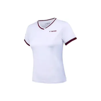 VICTOR T Shirt Women's Bleached