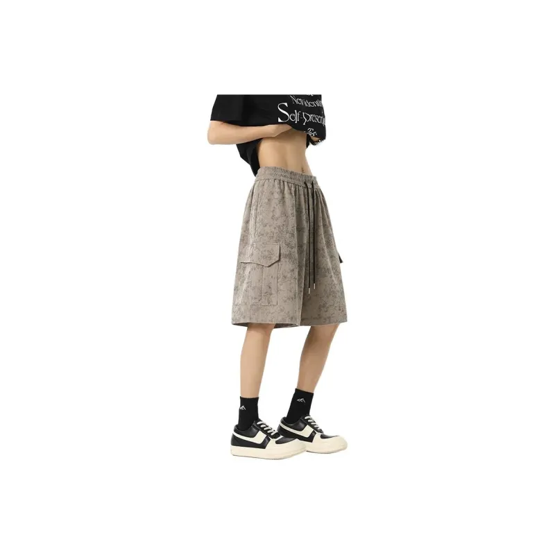 Cost Per Kilo Cargo Shorts Unisex-2