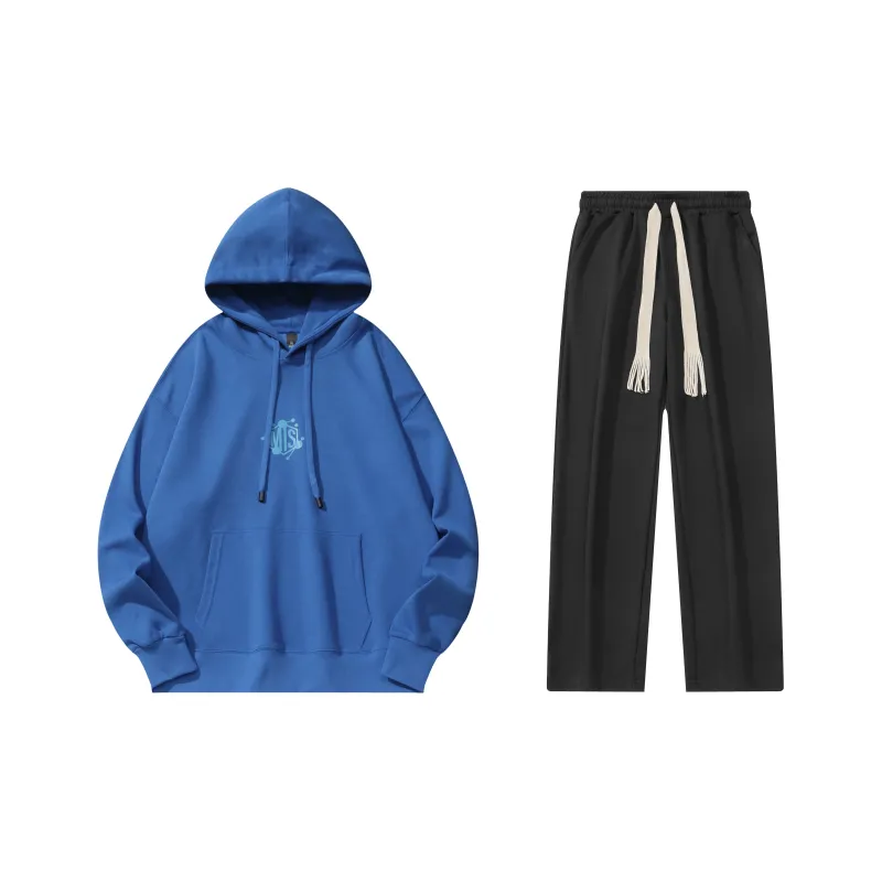 MISTEEZ Sweatshirt Sets Unisex-12