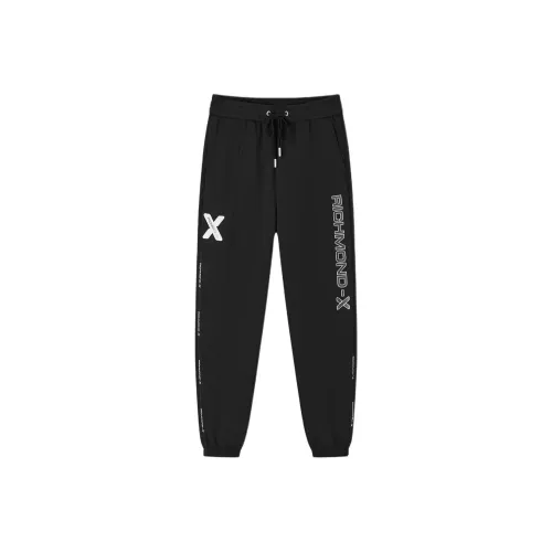 JOHN RICHMOND SS25 Casual Pants Men's Black