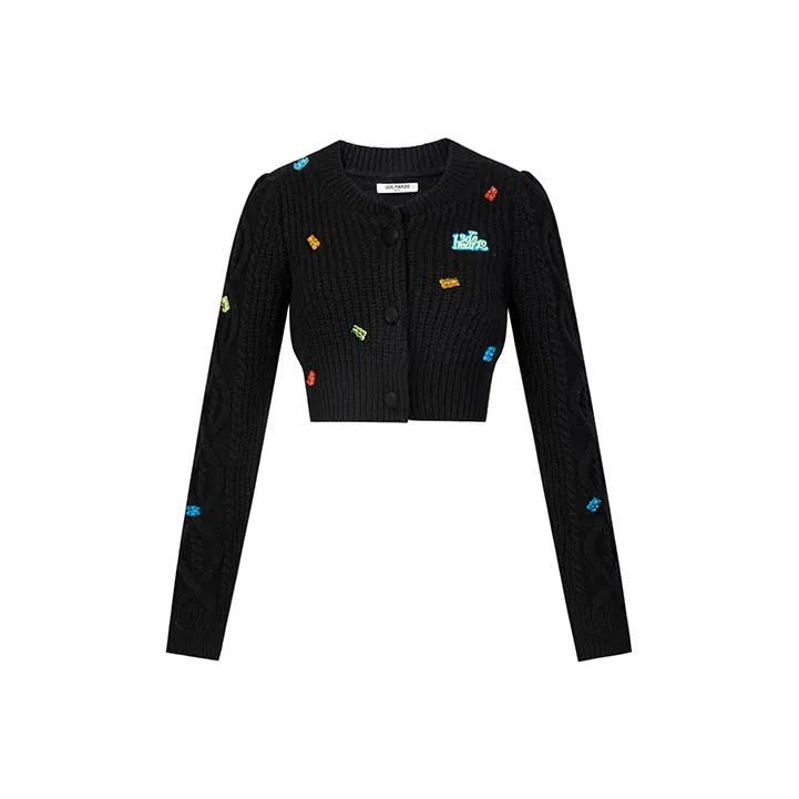 13 DEMARZO Crop Tops Women's-2
