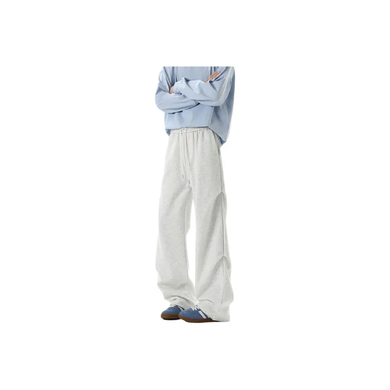 33TH Casual Pants Unisex-5