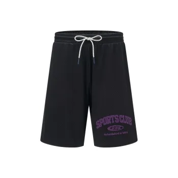 Reebok Casual Shorts Unisex Black