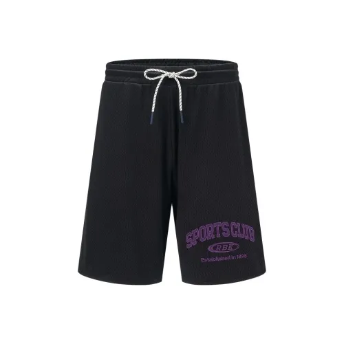 Reebok Casual Shorts Unisex Black