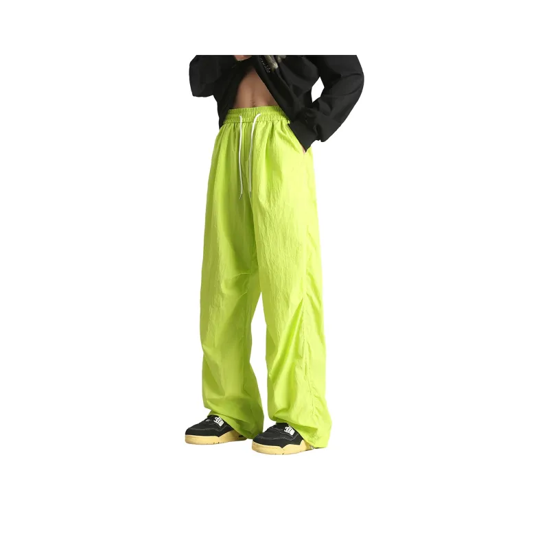 FRQ Casual Pants Unisex-14