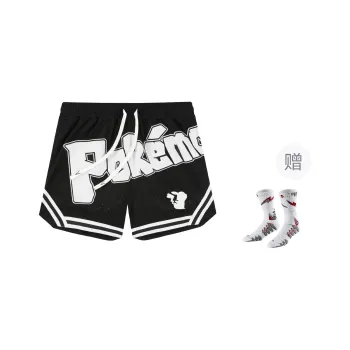 VEIDOORN x Pokemon Casual Shorts Unisex