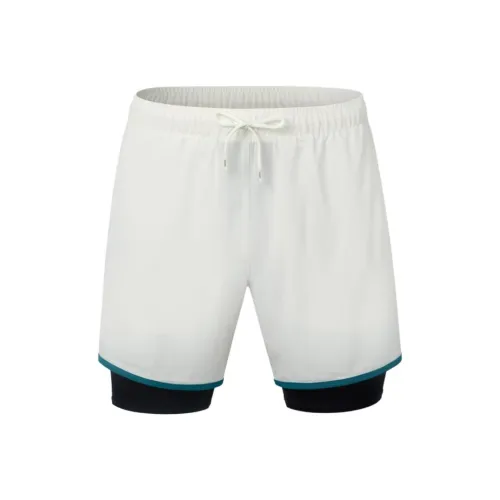 BARREL Casual Shorts Men's White