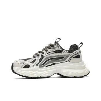 FACKRAM Breathable Height Increase Low Top Chunky Sneakers Men's