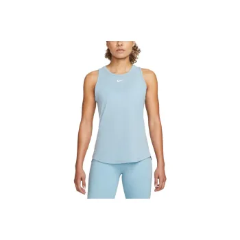 Nike Tank Tops Women's Light Blue