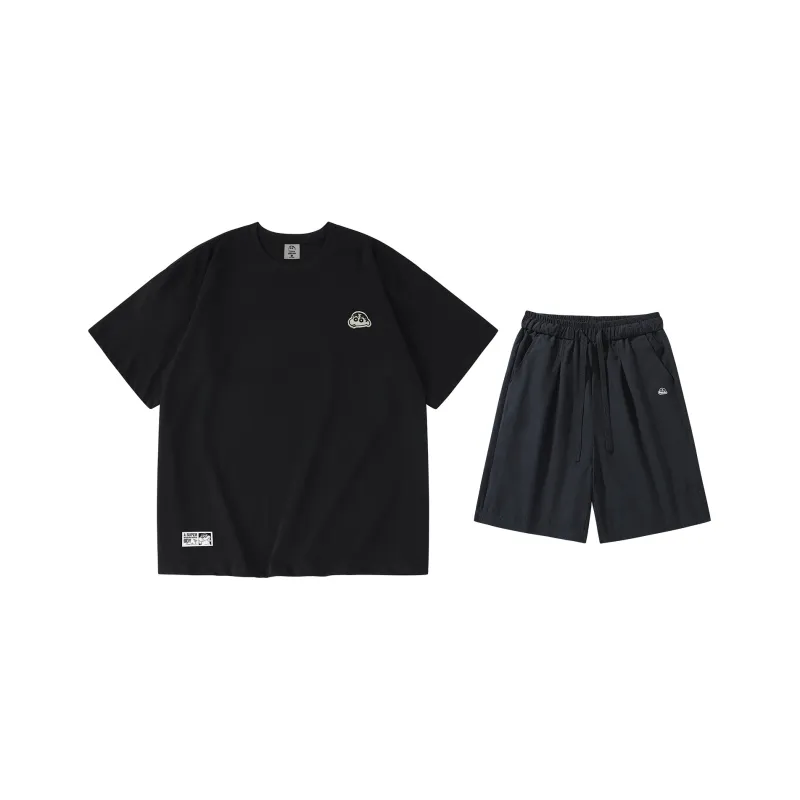 Crayon Shinchan Sports Suit Unisex-12