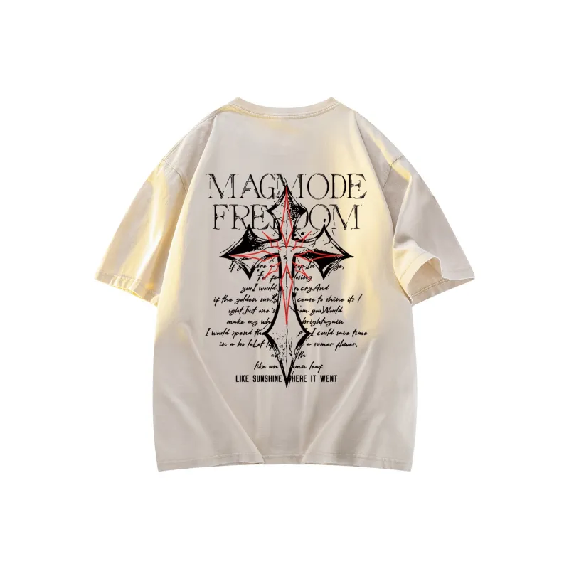 Magmode T Shirts Unisex-6