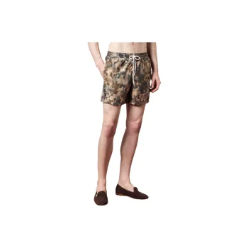 MASSIMO ALBA SS24 Swimming Shorts Men's Multicolor