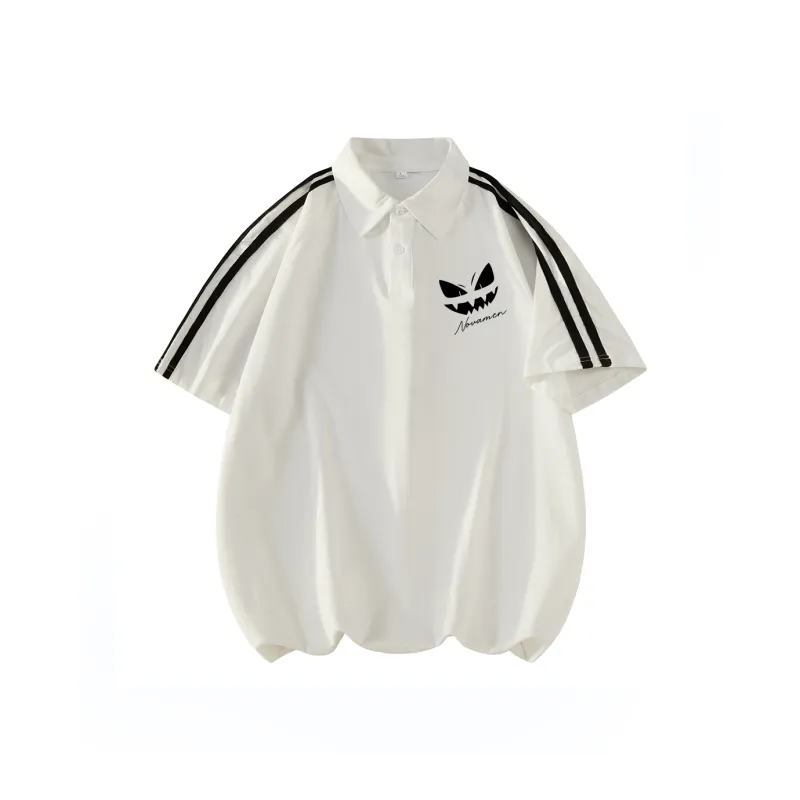 Novamen Polo Shirts Unisex-12