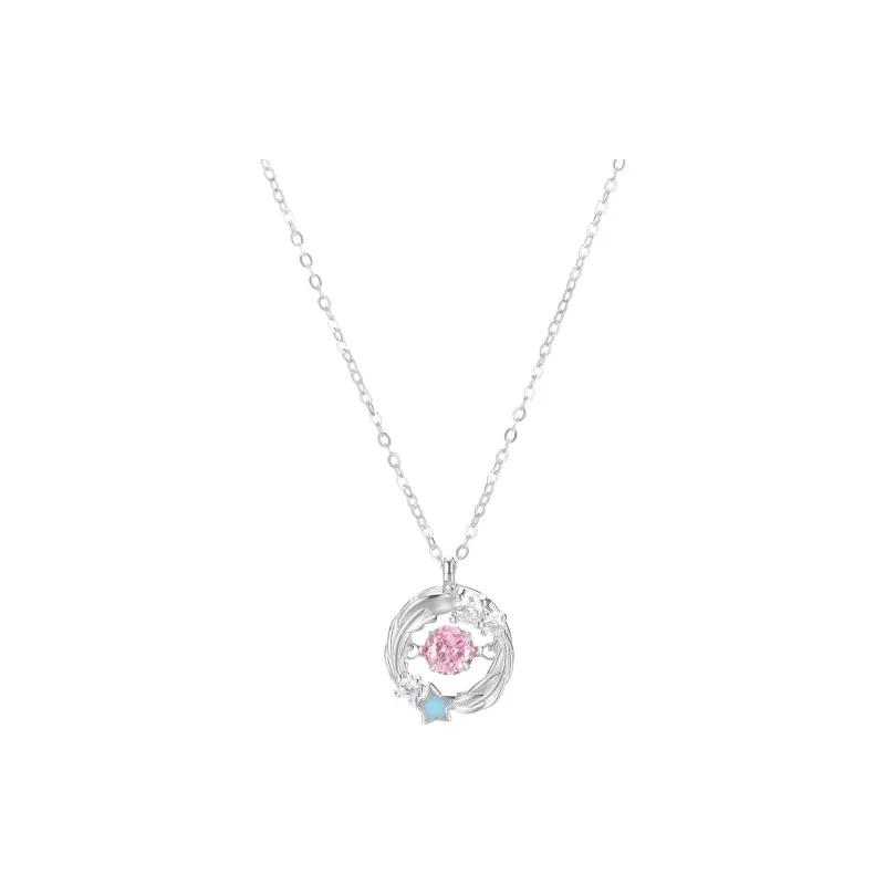 Clect 999 Fine Silver Necklaces Women's-15