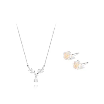 BLANK IN BLANK Sterling Silver Necklaces Women's