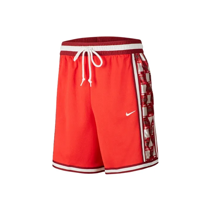 Nike Basketball Shorts Men's University Red-0