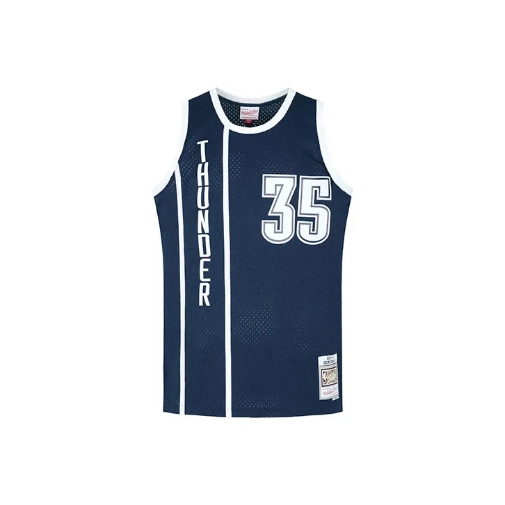 Mitchell & Ness Basketball Jerseys Unisex Dark Blue-0
